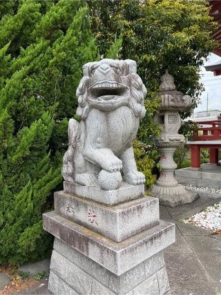 上千葉香取神社の参拝記録(⛩️🎠🐢まめ🐢🎠⛩️さん)
