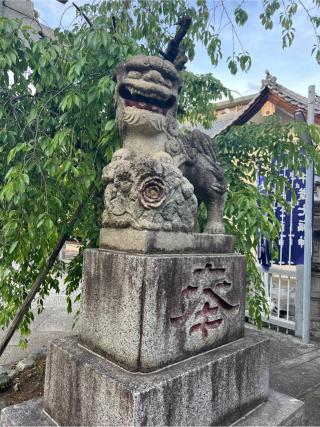 上千葉香取神社の参拝記録(⛩️🎠🐢まめ🐢🎠⛩️さん)