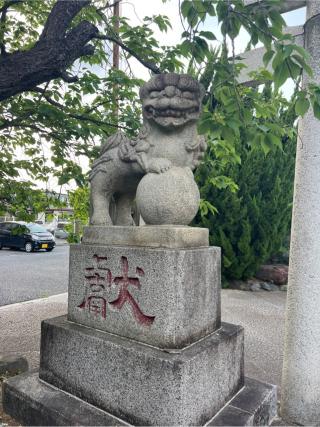 上千葉香取神社の参拝記録(⛩️🎠🐢まめ🐢🎠⛩️さん)