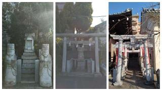 上千葉香取神社の参拝記録(Daisy ♂さん)