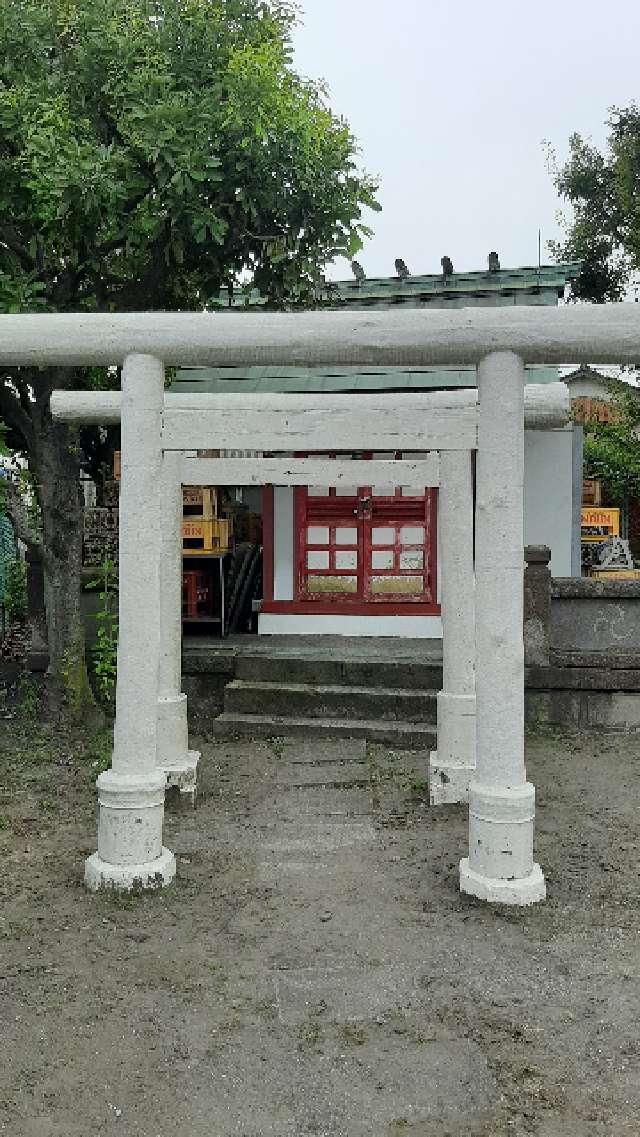 羽田水神社の参拝記録8