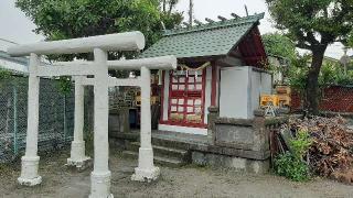 羽田水神社の参拝記録(ぜんちゃんさん)