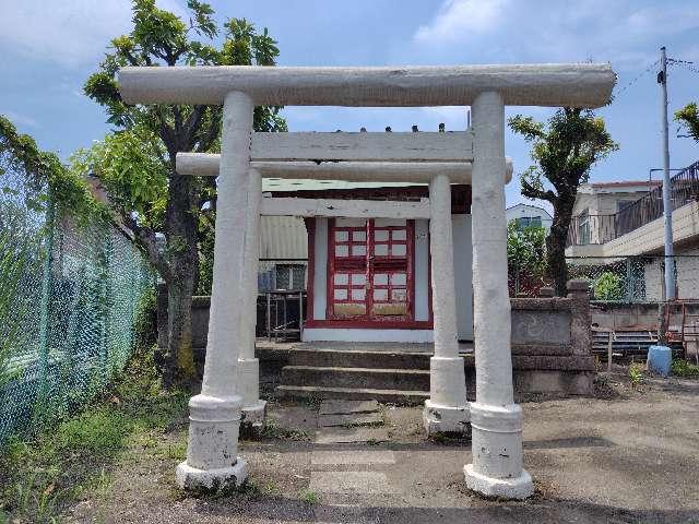 羽田水神社の参拝記録3