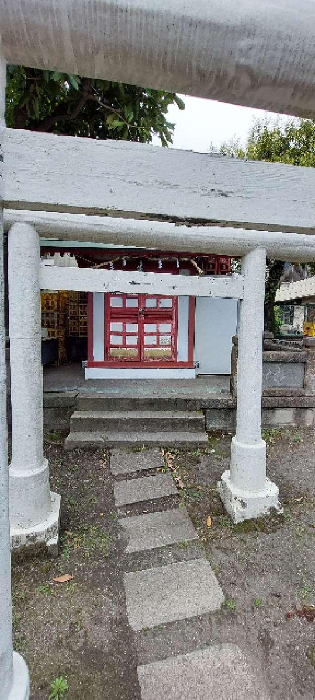 羽田水神社の参拝記録7