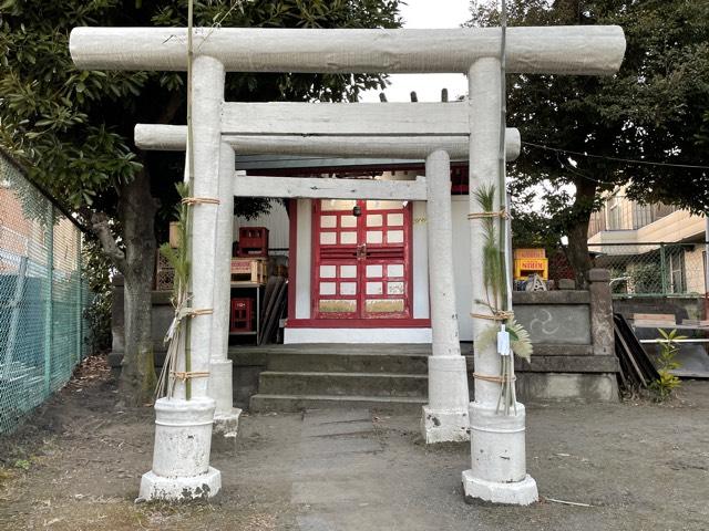 羽田水神社の参拝記録10