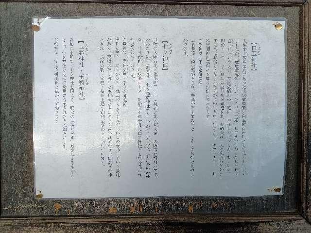 白玉神社(豊国神社境内摂社)の参拝記録5