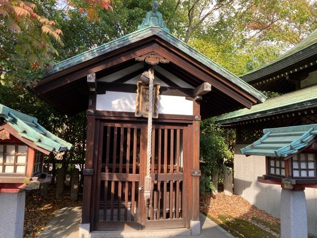 若永神社(豊国神社摂社)の参拝記録9