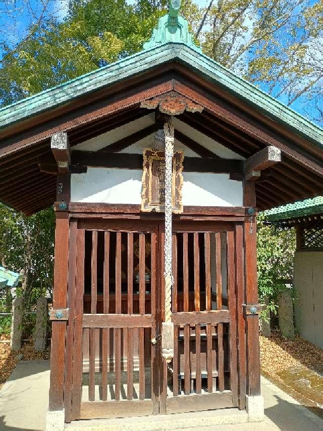 若永神社(豊国神社境内摂社)の参拝記録8