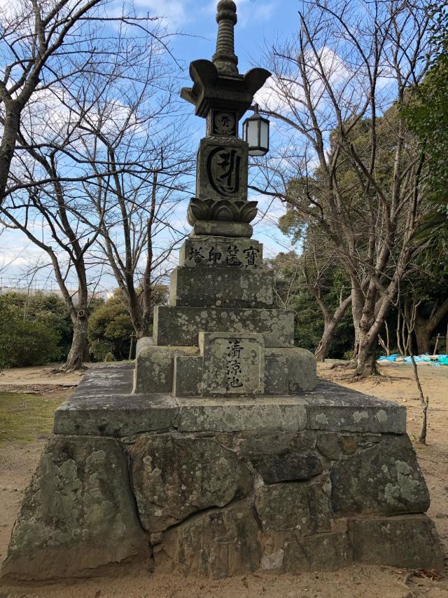 福岡県福岡市東区名島１丁目２６−１ 名島神社の写真3