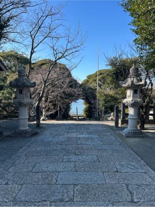 名島神社の参拝記録(koさん)