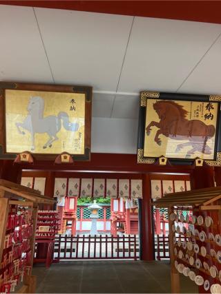 猿田彦神社（日枝神社境内社）の参拝記録(⛩️🐍🐢まめ🐢🐍⛩️さん)