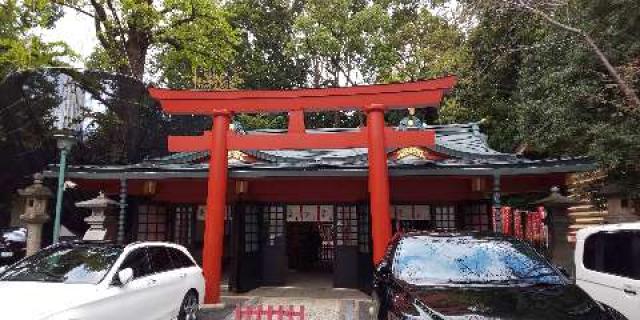 八坂神社（日枝神社末社）の参拝記録10