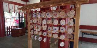 八坂神社（日枝神社末社）の参拝記録(優雅さん)