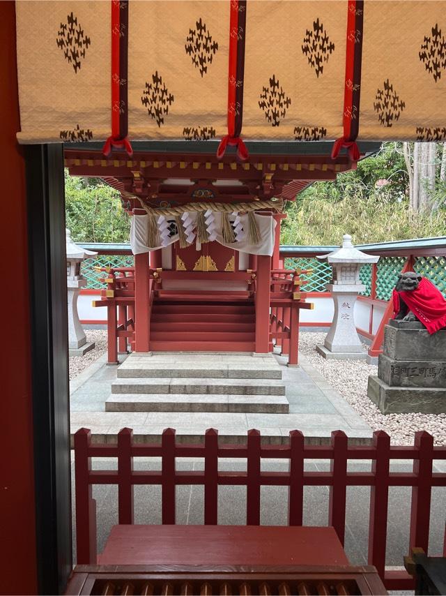 八坂神社（日枝神社末社）の参拝記録5