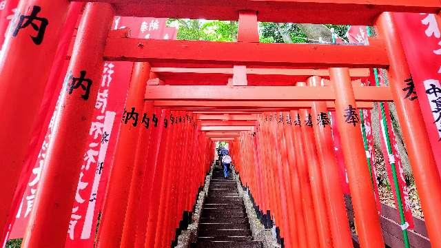 山王稲荷神社（日枝神社末社）の参拝記録4