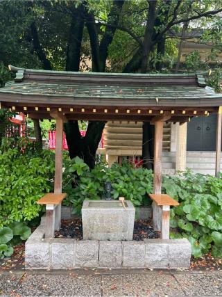 山王稲荷神社（日枝神社末社）の参拝記録(⛩️🐍🐢まめ🐢🐍⛩️さん)
