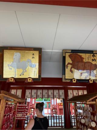 山王稲荷神社（日枝神社末社）の参拝記録(⛩️🎠🐢まめ🐢🎠⛩️さん)