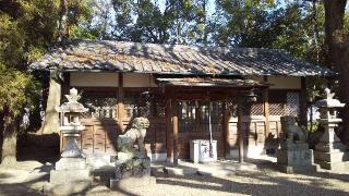 八剱神社の参拝記録(ひろ神社仏閣さん)