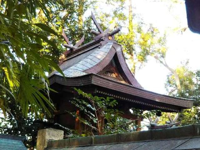 八剱神社の参拝記録1