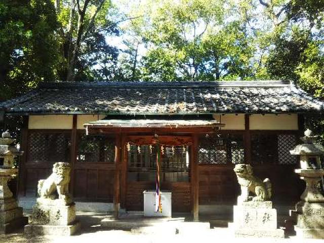 八剱神社の参拝記録6