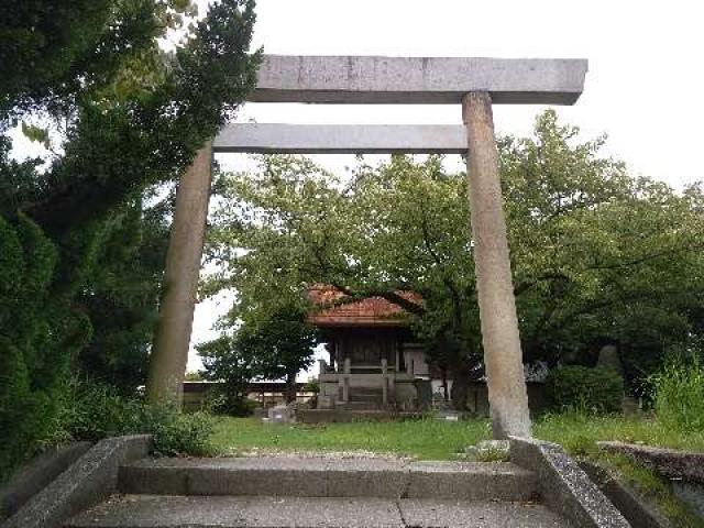 有松神社の参拝記録(新コージさん)