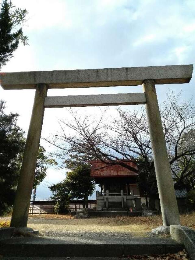 愛知県名古屋市緑区有松町大字桶狭間高根 有松神社の写真1