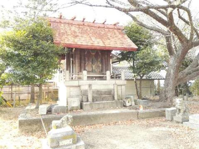 愛知県名古屋市緑区有松町大字桶狭間高根 有松神社の写真2