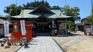 大山神社の参拝記録(alaskaさん)