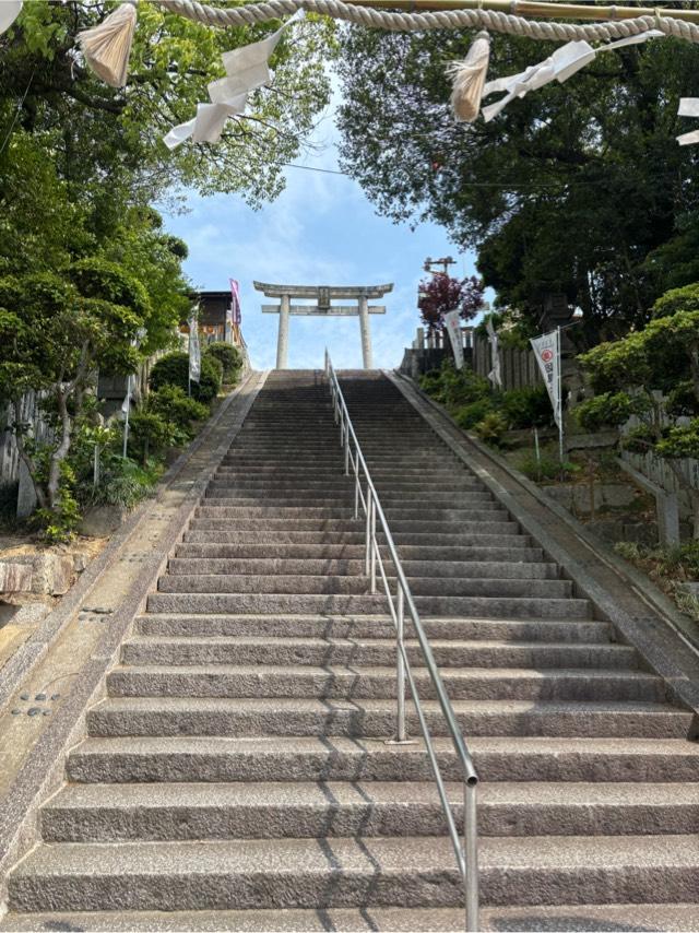 大山神社の参拝記録2