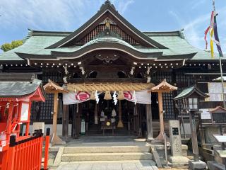 大山神社の参拝記録(ちゃんさん)