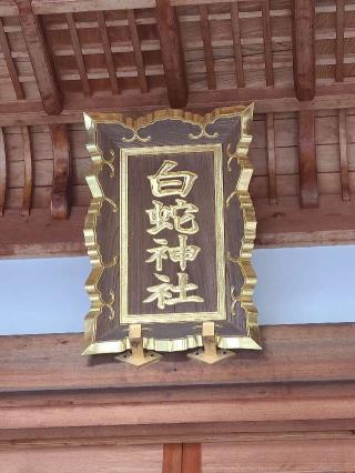 岩国白蛇神社の参拝記録(風祭すぅさん)