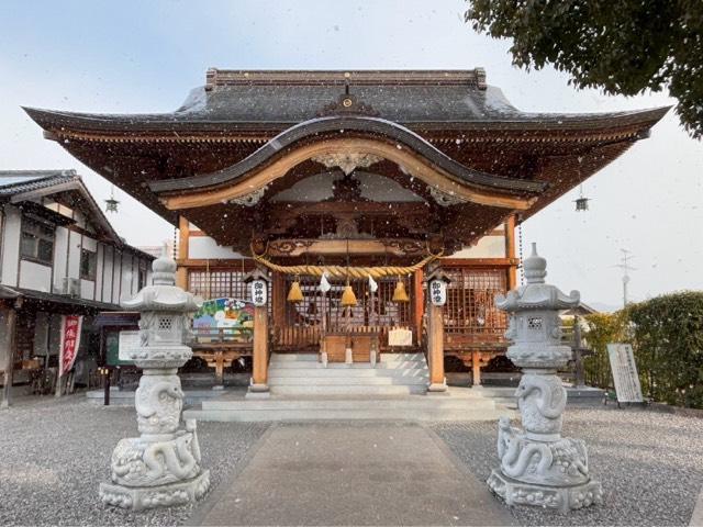 岩国白蛇神社の参拝記録9