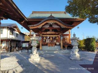 岩国白蛇神社の参拝記録(kazerobinさん)