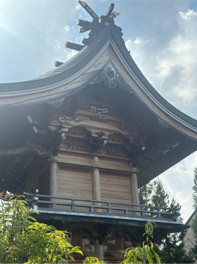 岩国白蛇神社の参拝記録7
