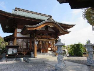 岩国白蛇神社の参拝記録(LEVINさん)