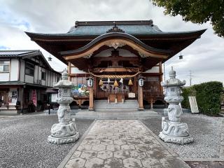 岩国白蛇神社の参拝記録(ブロディさん)
