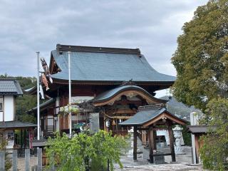 岩国白蛇神社の参拝記録(ブロディさん)