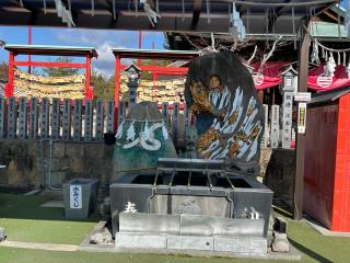 白崎八幡宮の参拝記録(マロンさん)