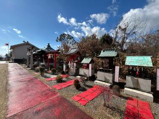 白崎八幡宮の参拝記録(マロンさん)
