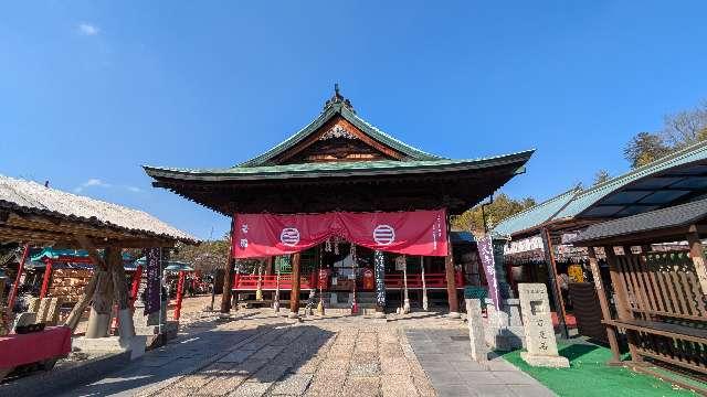 白崎八幡宮の参拝記録9