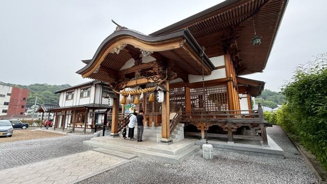 白崎八幡宮の参拝記録6
