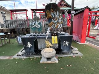 白崎八幡宮の参拝記録(ブロディさん)