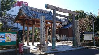 北桑名神社の参拝記録(まさやんさん)