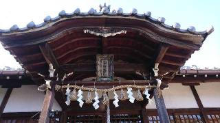 北桑名神社の参拝記録(まさやんさん)