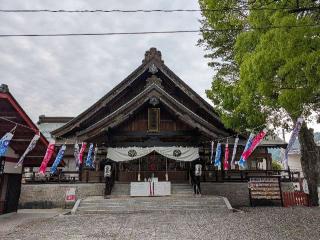 瀧宮神社の参拝記録(パスカルさん)