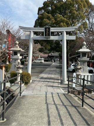 瀧宮神社の参拝記録(こーちんさん)