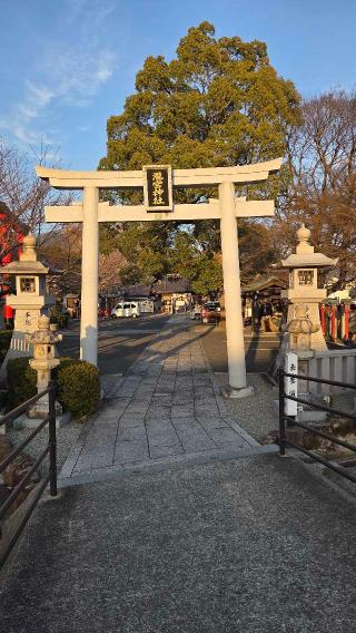 瀧宮神社の参拝記録(車　一郎さん)