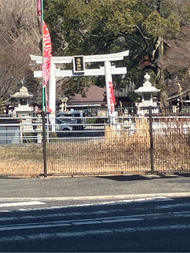瀧宮神社の参拝記録2