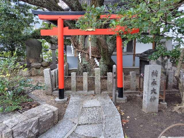 楠永神社の参拝記録4