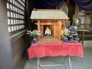 頓兵衛地蔵の参拝記録(ハコさんさん)